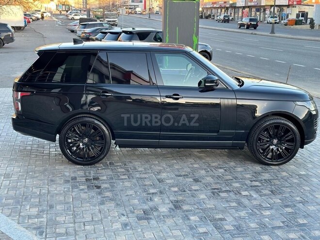 Land Rover Range Rover 2019, 106,217 km - 3.0 л - Bakı