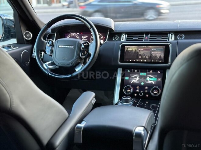 Land Rover Range Rover 2019, 106,217 km - 3.0 л - Bakı