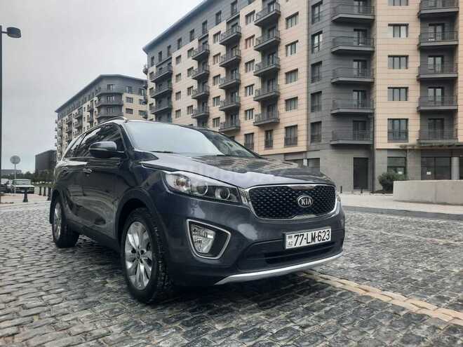 Kia Sorento 2015, 185,000 km - 2.0 l - Bakı