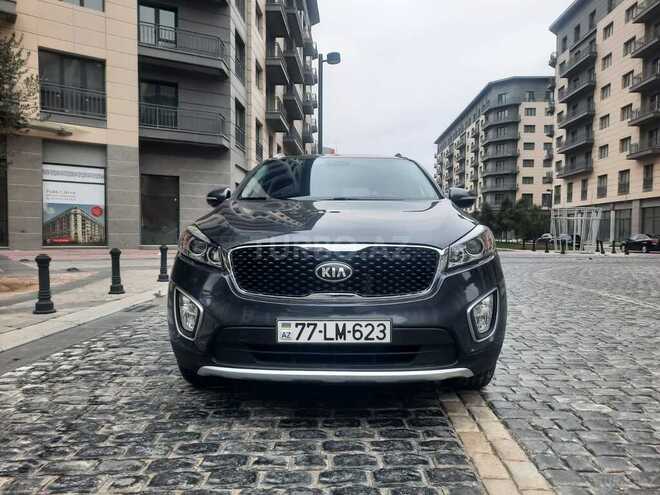 Kia Sorento 2015, 185,000 km - 2.0 l - Bakı