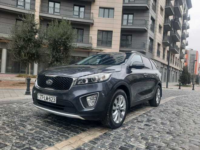 Kia Sorento 2015, 185,000 km - 2.0 l - Bakı