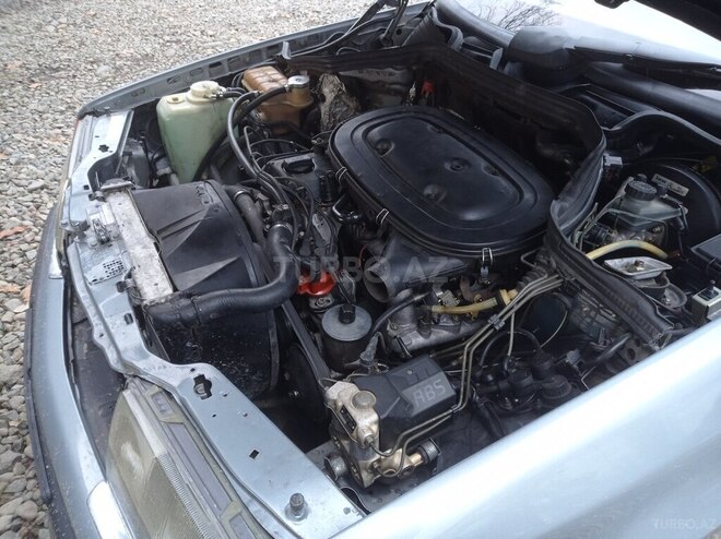 Mercedes E 200 1992, 503,777 km - 2.0 l - Lənkəran