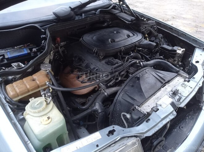 Mercedes E 200 1992, 503,777 km - 2.0 l - Lənkəran