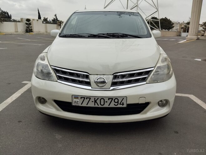Nissan Tiida 2012, 82,000 km - 1.5 л - Bakı