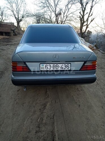Mercedes E 200 1992, 503,777 km - 2.0 l - Lənkəran