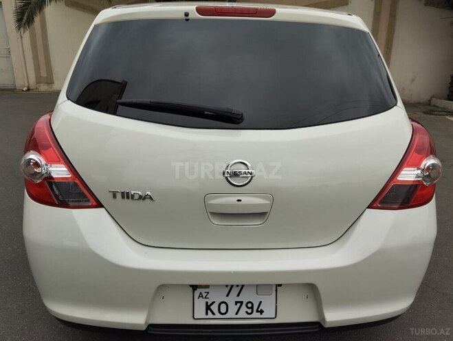Nissan Tiida 2012, 82,000 km - 1.5 л - Bakı