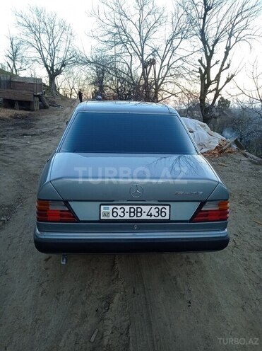 Mercedes E 200 1992, 503,777 km - 2.0 l - Lənkəran