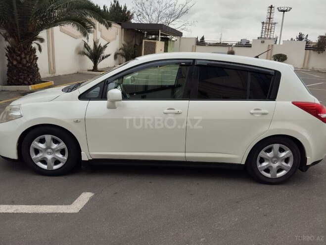 Nissan Tiida 2012, 82,000 km - 1.5 л - Bakı