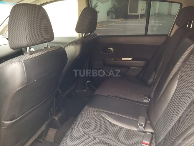 Nissan Tiida 2012, 82,000 km - 1.5 л - Bakı