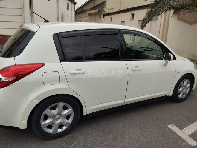 Nissan Tiida 2012, 82,000 km - 1.5 л - Bakı