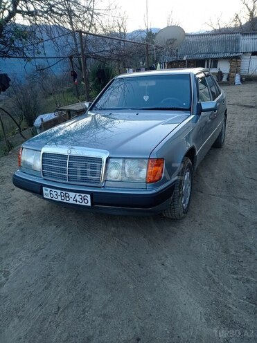 Mercedes E 200 1992, 503,777 km - 2.0 l - Lənkəran