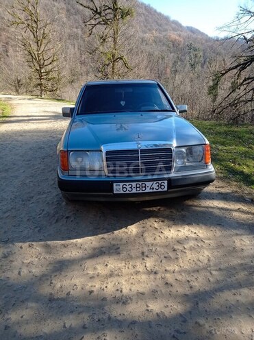 Mercedes E 200 1992, 503,777 km - 2.0 l - Lənkəran