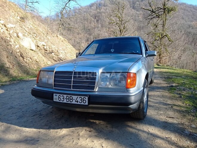 Mercedes E 200 1992, 503,777 km - 2.0 l - Lənkəran