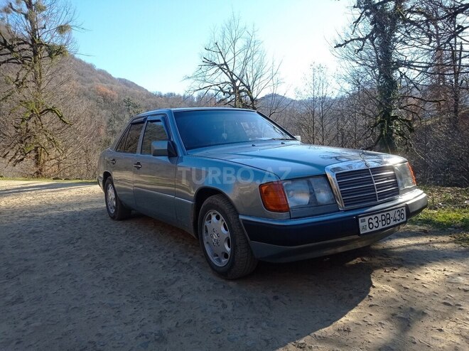 Mercedes E 200 1992, 503,777 km - 2.0 l - Lənkəran