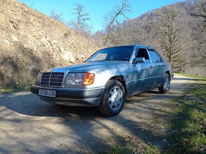 Mercedes E 200 1992, 503,777 km - 2.0 l - Lənkəran