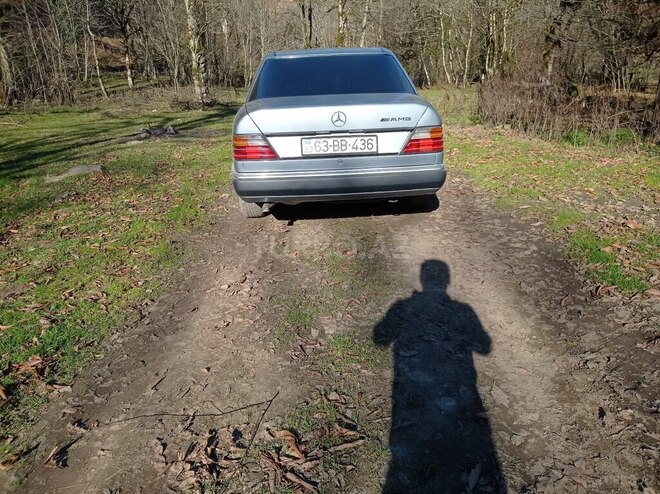 Mercedes E 200 1992, 503,777 km - 2.0 l - Lənkəran