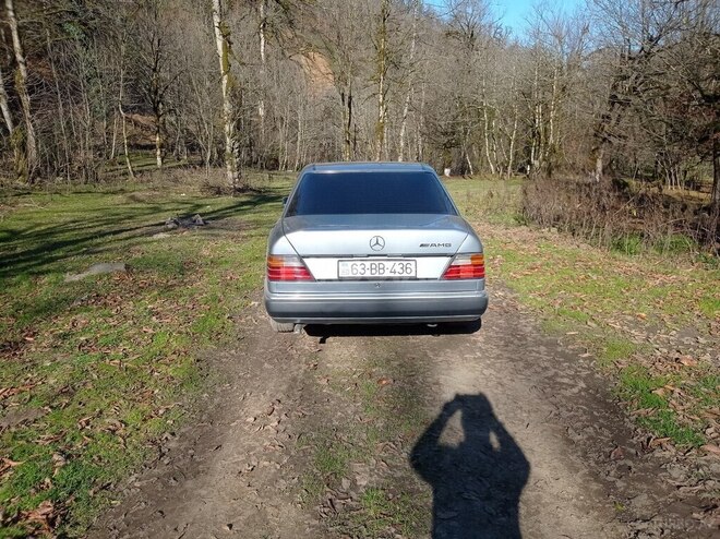Mercedes E 200 1992, 503,777 km - 2.0 l - Lənkəran