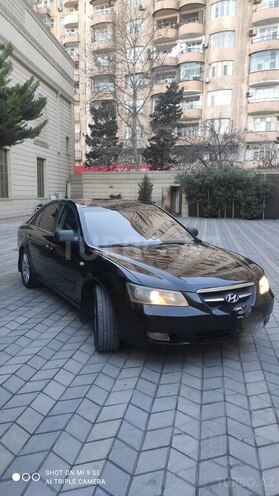 Hyundai Sonata 2005, 272,445 km - 2.4 l - Bakı