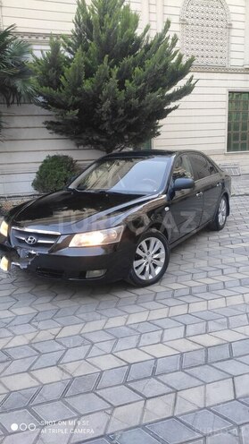 Hyundai Sonata 2005, 272,445 km - 2.4 l - Bakı