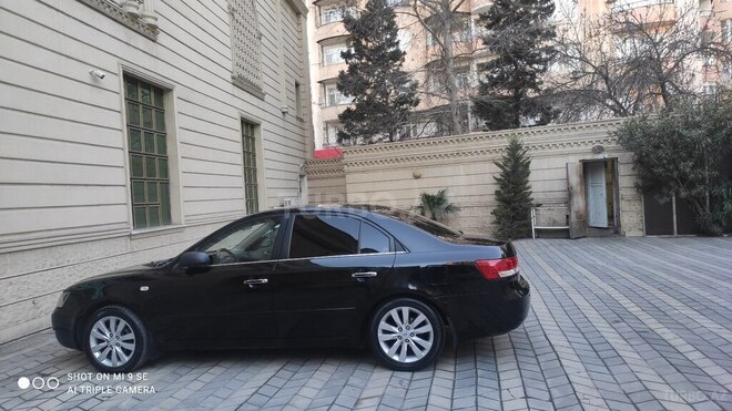 Hyundai Sonata 2005, 272,445 km - 2.4 l - Bakı