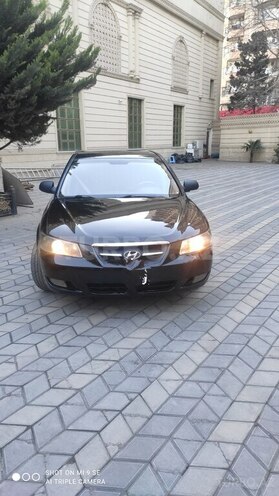 Hyundai Sonata 2005, 272,445 km - 2.4 l - Bakı