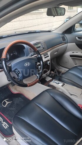 Hyundai Sonata 2005, 272,445 km - 2.4 l - Bakı
