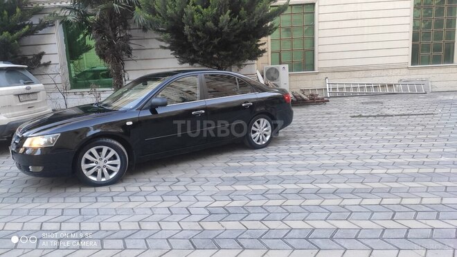 Hyundai Sonata 2005, 272,445 km - 2.4 l - Bakı