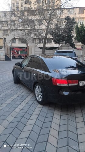 Hyundai Sonata 2005, 272,445 km - 2.4 l - Bakı