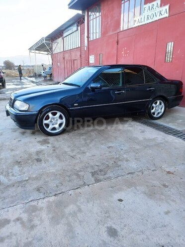 Mercedes C 180 1998, 270,000 km - 1.8 l - Tovuz