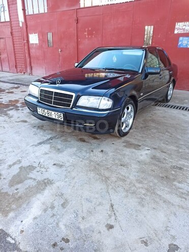 Mercedes C 180 1998, 270,000 km - 1.8 l - Tovuz