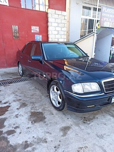 Mercedes C 180 1998, 270,000 km - 1.8 l - Tovuz