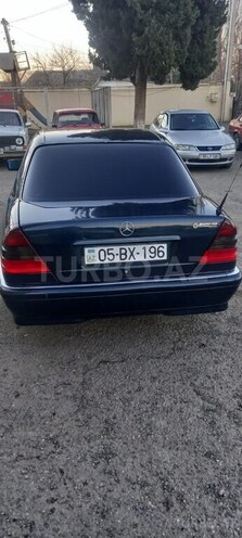 Mercedes C 180 1998, 270,000 km - 1.8 l - Tovuz