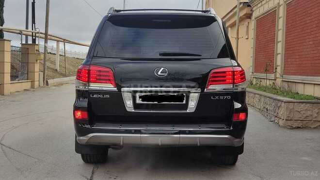 Lexus LX 570 2008, 157,052 km - 5.7 l - Bakı
