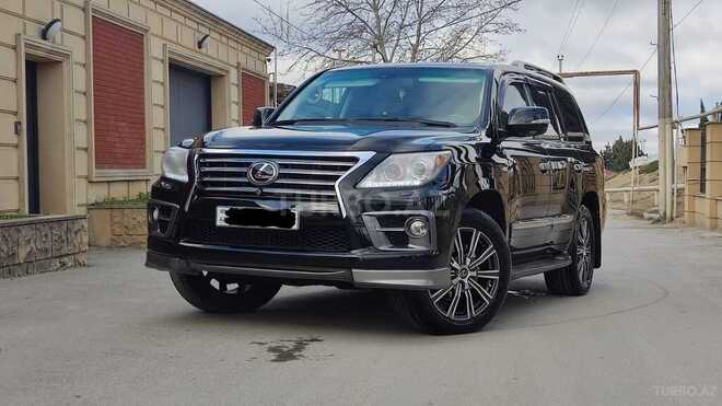 Lexus LX 570 2008, 157,052 km - 5.7 l - Bakı
