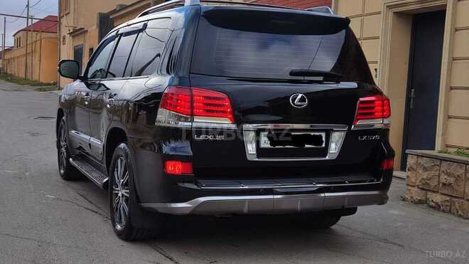 Lexus LX 570 2008, 157,052 km - 5.7 l - Bakı