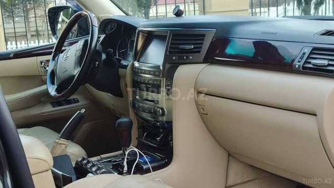 Lexus LX 570 2008, 157,052 km - 5.7 l - Bakı