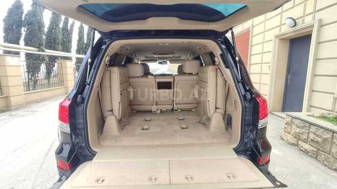 Lexus LX 570 2008, 157,052 km - 5.7 l - Bakı