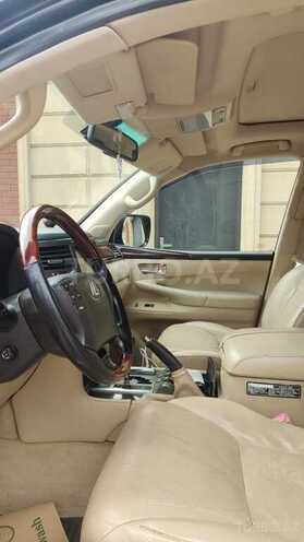 Lexus LX 570 2008, 157,052 km - 5.7 l - Bakı