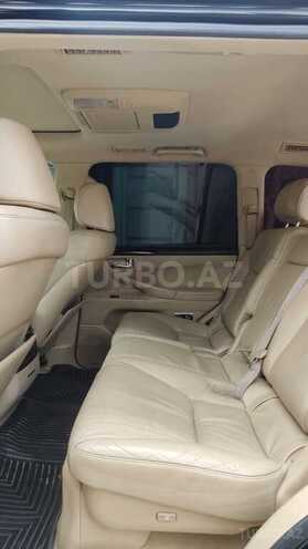 Lexus LX 570 2008, 157,052 km - 5.7 l - Bakı