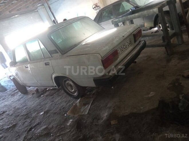 LADA (VAZ) 2107 1991, 54,422 km - 1.6 л - Bakı