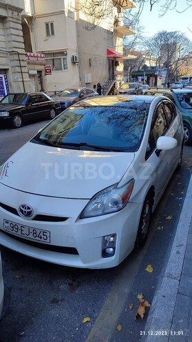 Toyota Prius 2011, 239,792 km - 1.8 l - Bakı