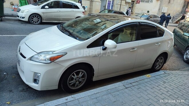Toyota Prius 2011, 239,792 km - 1.8 l - Bakı
