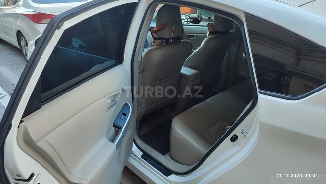 Toyota Prius 2011, 239,792 km - 1.8 l - Bakı