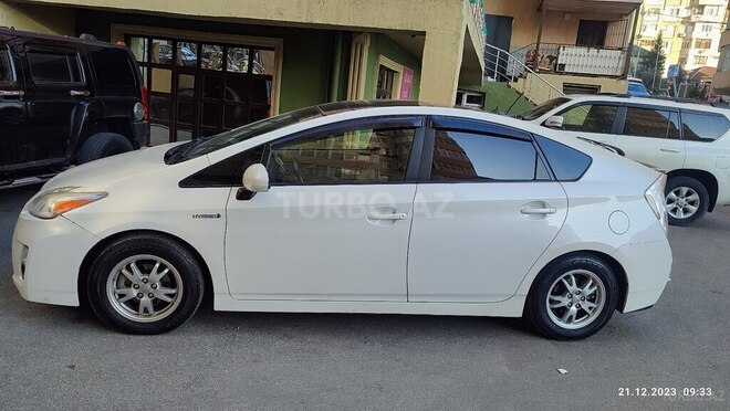 Toyota Prius 2011, 239,792 km - 1.8 l - Bakı