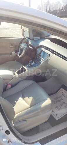 Toyota Prius 2011, 239,792 km - 1.8 l - Bakı