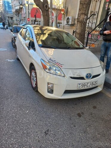 Toyota Prius 2011, 239,792 km - 1.8 l - Bakı