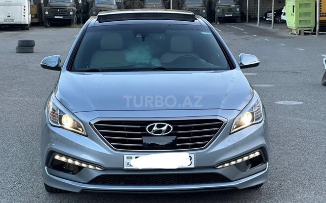 Hyundai Sonata 2015, 178,816 km - 2.0 л - Bakı