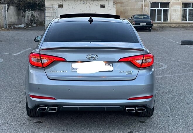 Hyundai Sonata 2015, 178,816 km - 2.0 л - Bakı