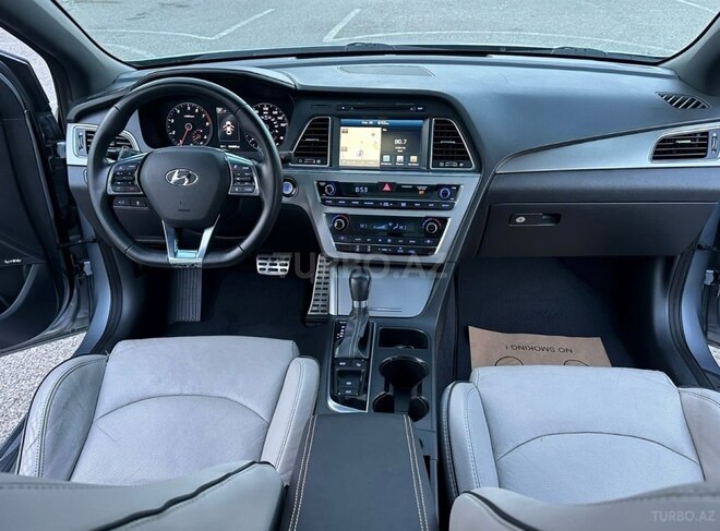 Hyundai Sonata 2015, 178,816 km - 2.0 л - Bakı