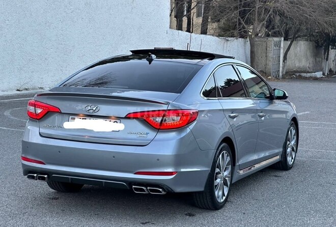 Hyundai Sonata 2015, 178,816 km - 2.0 л - Bakı